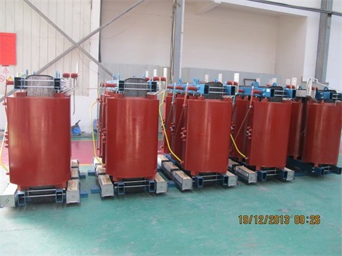 向阳SCB11-3150KVA/10KV/0.4KV干式变压器