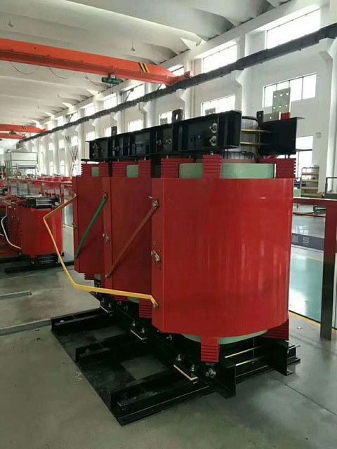 向阳125KVA干式变压器